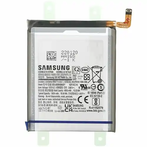 Primary image of SAMSUNG S22 ULTRA EB-BS908ABY BATTERY - Quality Phone Parts in Sri Lanka